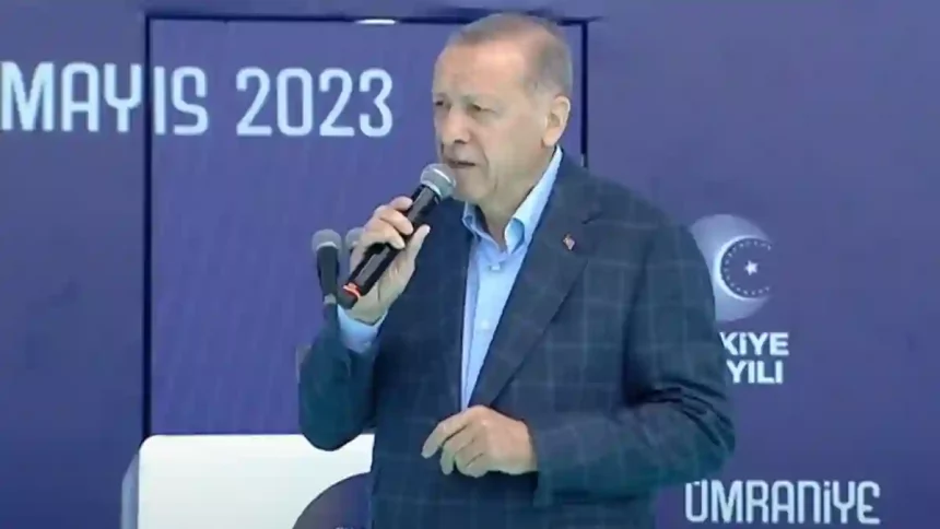 Recep Tayyip Erdoğan