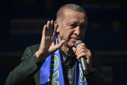 Recep Tayyip Erdoğan