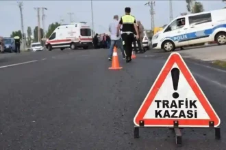 Trafik Kazası