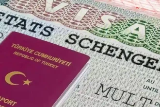 Schengen vizesi