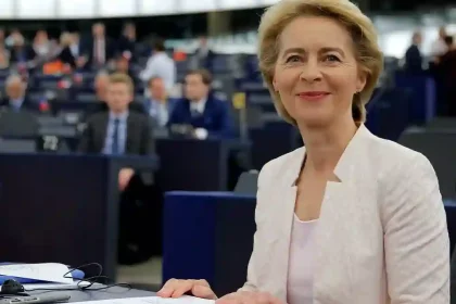 Ursula von der Leyen