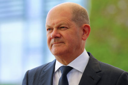 Olaf Scholz