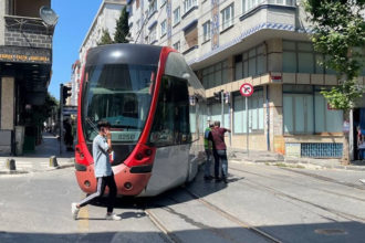 Bağcılar Tramvay