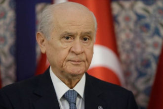 Devlet Bahçeli