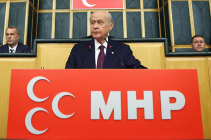 Devlet Bahçeli