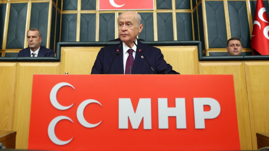 Devlet Bahçeli