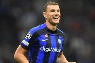 Edin Dzeko