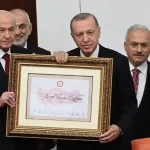 Recep Tayyip Erdoğan - Mazbata