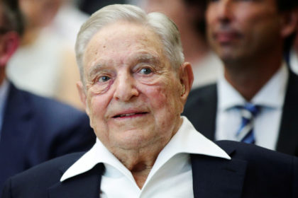 George Soros