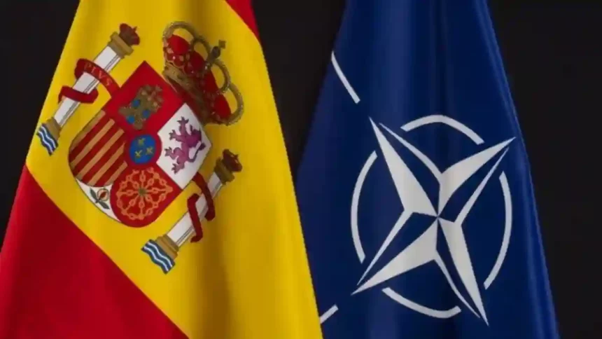 İspanya -NATO