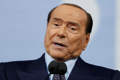 Silvio Berlusconi