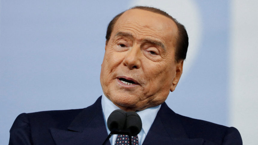 Silvio Berlusconi