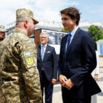 Justin Trudeau - Ukrayna