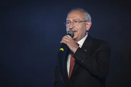 Kemal Kılıçdaroğlu