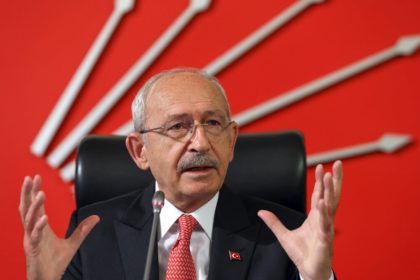 Kemal Kılıçdaroğlu