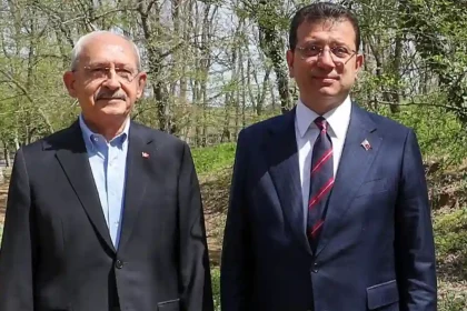 Kemal Kılıçdaroğlu - Ekrem imamoğlu