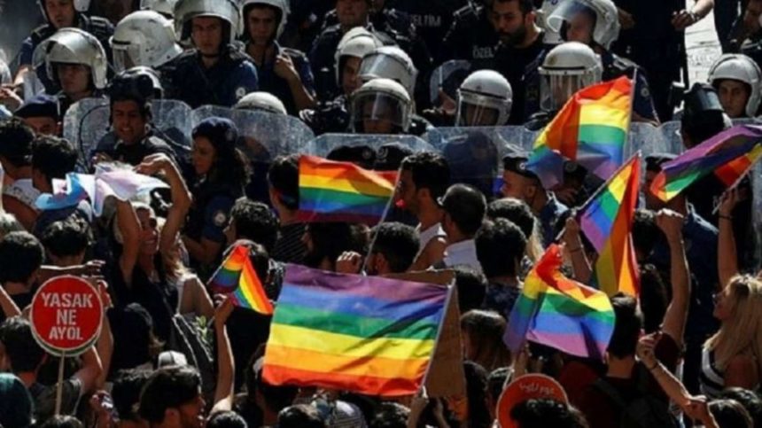 LGBT Yürüyüş İstanbul