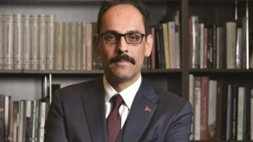 İbrahim Kalın