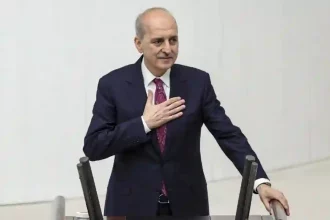 Numan Kurtulmuş