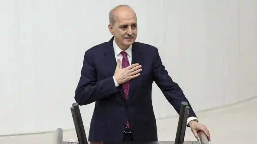 Numan Kurtulmuş