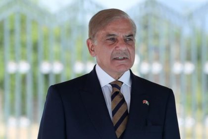 Şahbaz Şerif