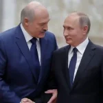 Vladimir Putin - Aleksandır Lukaşenko