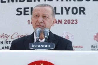 Recep Tayyip Erdoğan