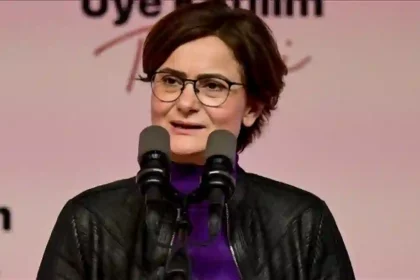 Canan Kaftancıoğlu