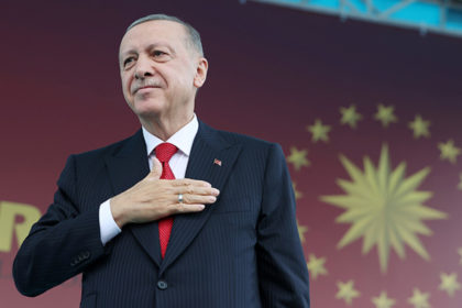 Recep Tayyip Erdoğan