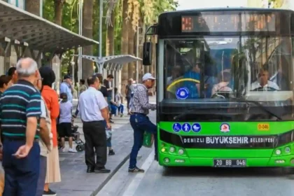 Denizli Toplu Taşıma