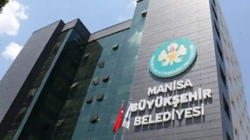 Manisa Büyükşehir Belediyesi