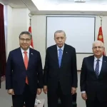 Park Jin - Recep Tayyip Erdoğan