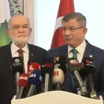 Temel Karamollaoğlu - Ahmet Davutoğlu