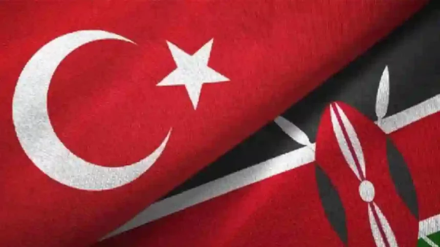 Türkiye - Kenya