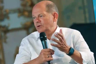 Olaf Scholz