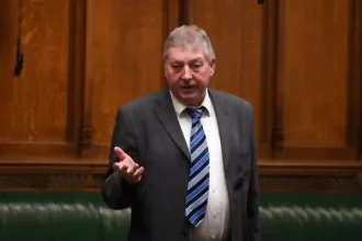 Sammy Wilson