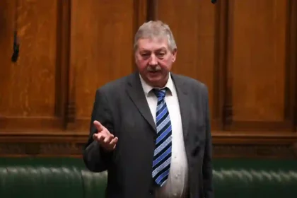 Sammy Wilson