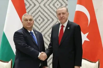 Victor Orban - Recep Tayyip Erdoğan