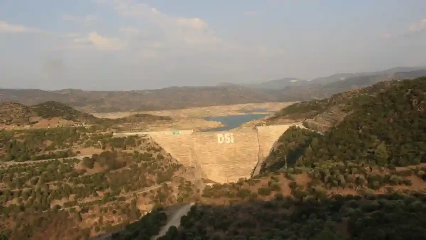 Aydın Menderes Barajı