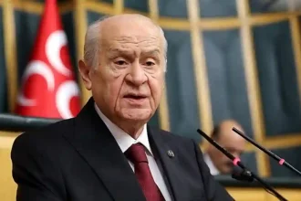 Devlet Bahçeli