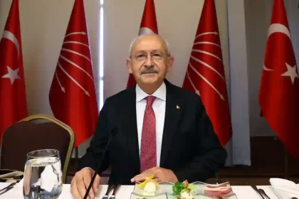 Kemal Kılıçdaroğlu