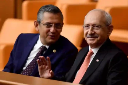 Kemal Kılıçdaroğlu - Özgür Özel