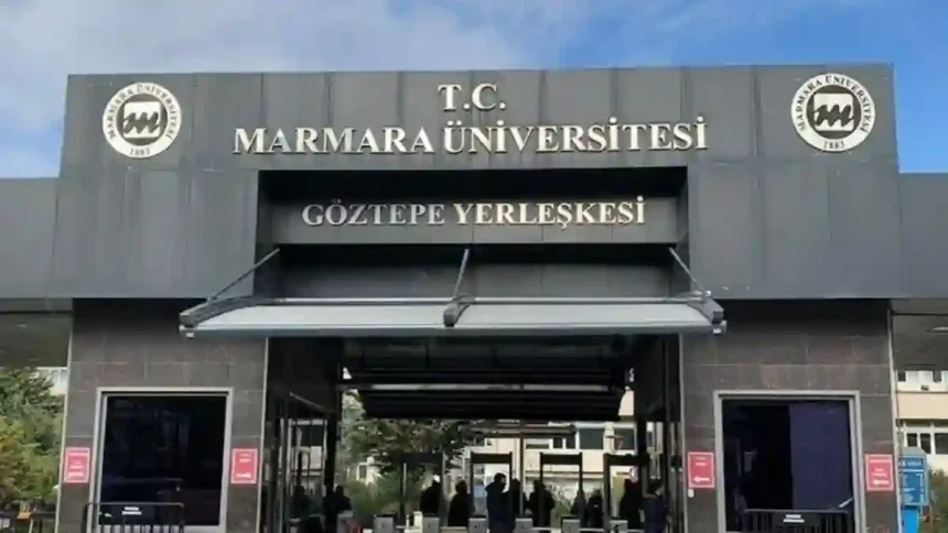 Marmara Üniversitesi