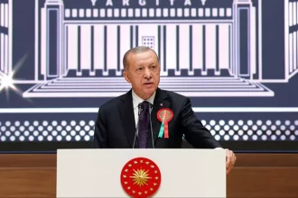 Cumhurbaşkanı Recep Tayyip Erdoğan