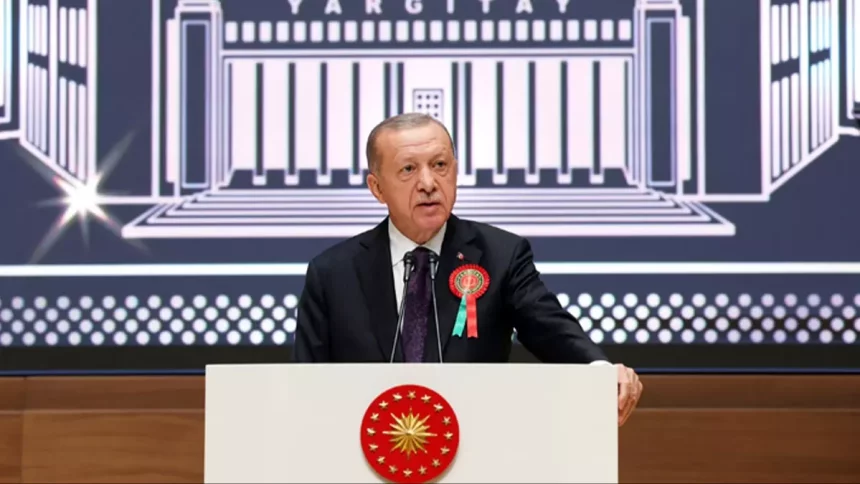 Cumhurbaşkanı Recep Tayyip Erdoğan