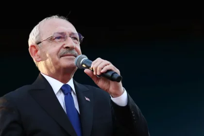 Kemal Kılıçdaroğlu