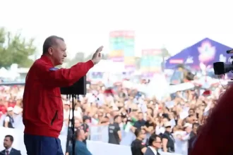 Recep Tayyip Erdoğan Teknofest