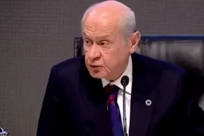 Devlet Bahçeli