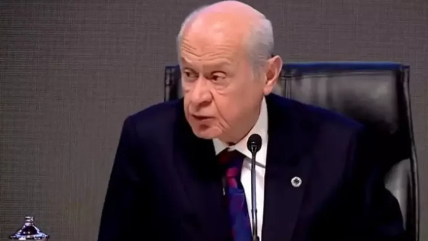 Devlet Bahçeli