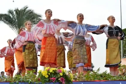 Balkanlılar Halk Dansları Festivali